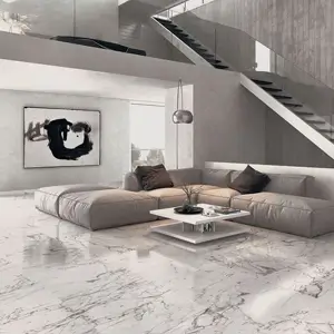 Flooring with Tiles & Marble